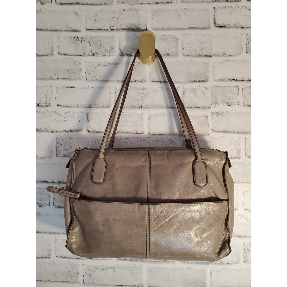 Hobo Friar Women's Leather Handbag Purse